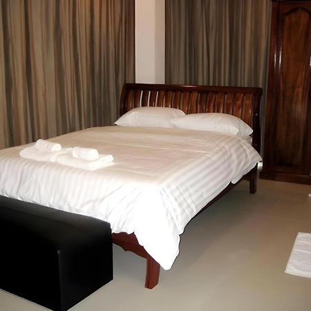 The Park Nangrong Resort Bagian luar foto